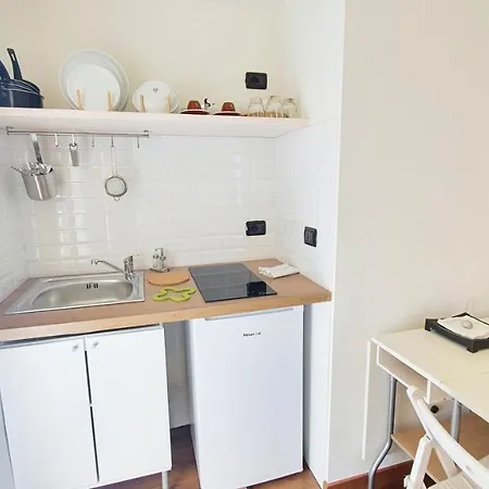 Apartment La Terrazza Tra I Tetti Studio - Centro Bari