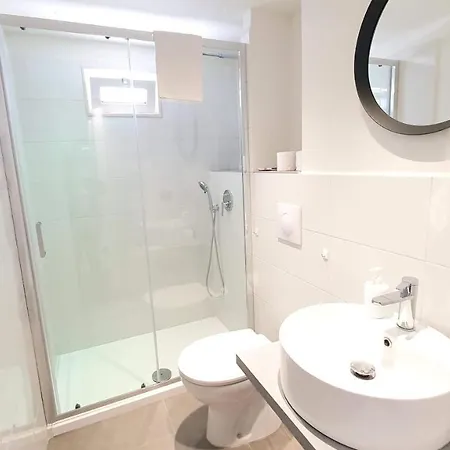 Apartment La Terrazza Tra I Tetti Studio - Centro Bari