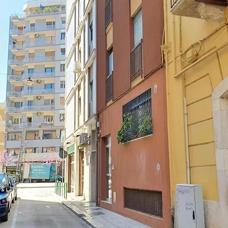 La Terrazza Tra I Tetti Studio - Centro Apartment Bari