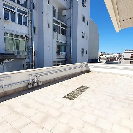 Apartment La Terrazza Tra I Tetti Studio - Centro